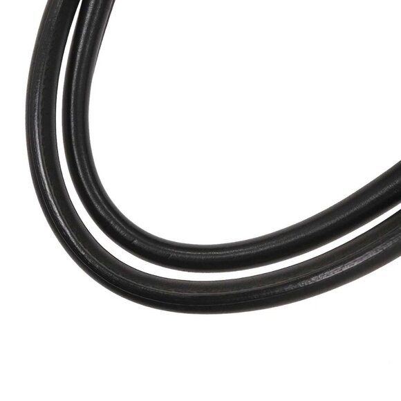 Chanel Black Calfskin Wild Stitch Handbag 135119 - Picture 4 of 10